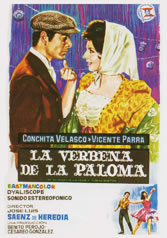 LA VERBENA DE LA PALOMA