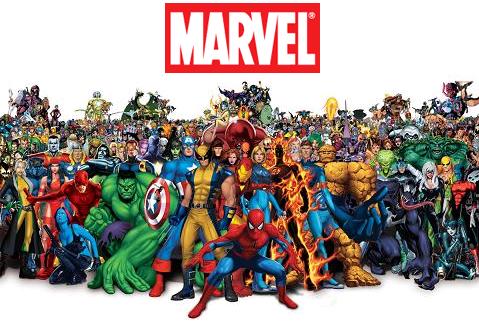 marvel super heroes image